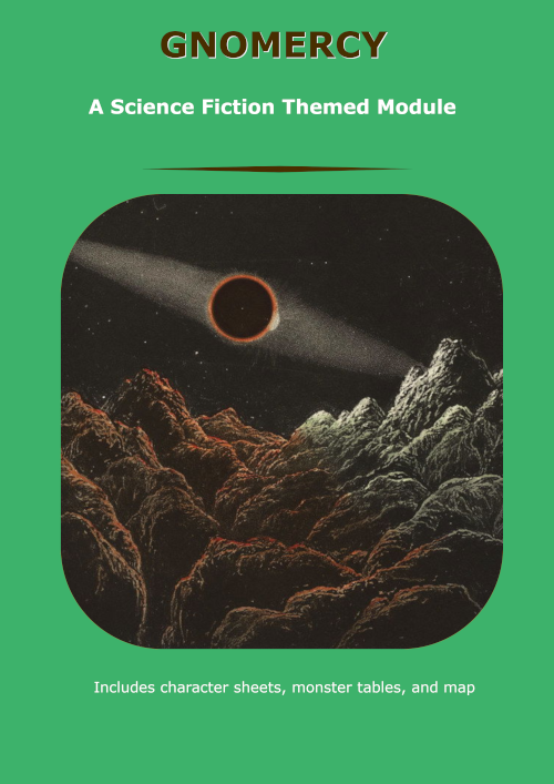 Blood in the Moonlight